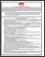 Standard I Warranty Sample