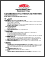 QwikLok™ CSI Specifications