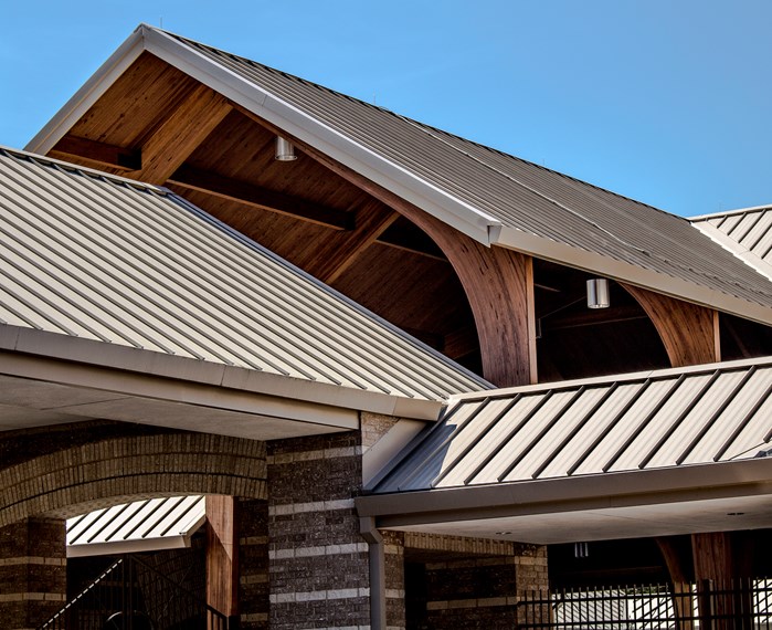 Standing Seam Roof Accessories