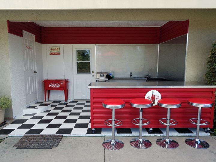 Outdoor Kitchen 1