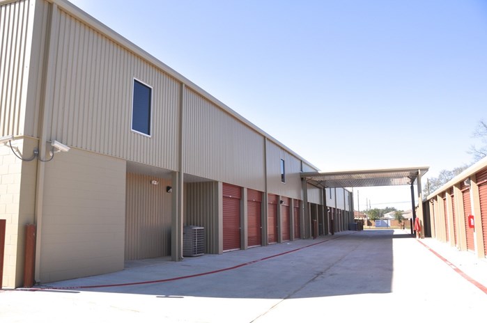 Big Tex Storage 6