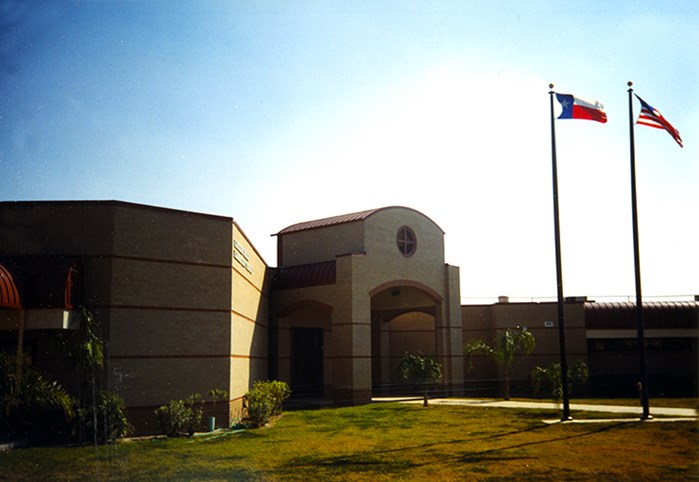 Cleckler Heald School - CF Fluted