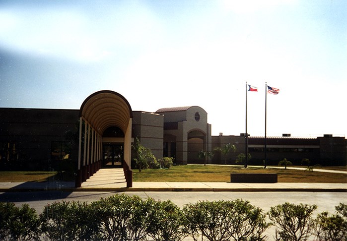Cleckler Heald School - CF Fluted