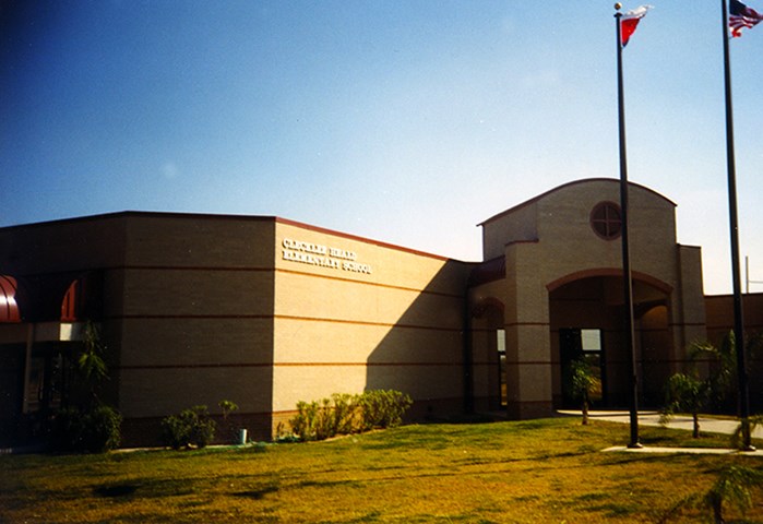 Cleckler Heald School - CF Fluted