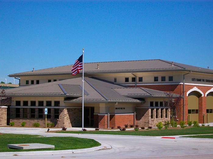 Lee's Summit Fire Station # 2 003_jpg