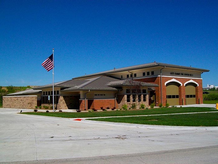 Lee's Summit Fire Station # 2 004_jpg