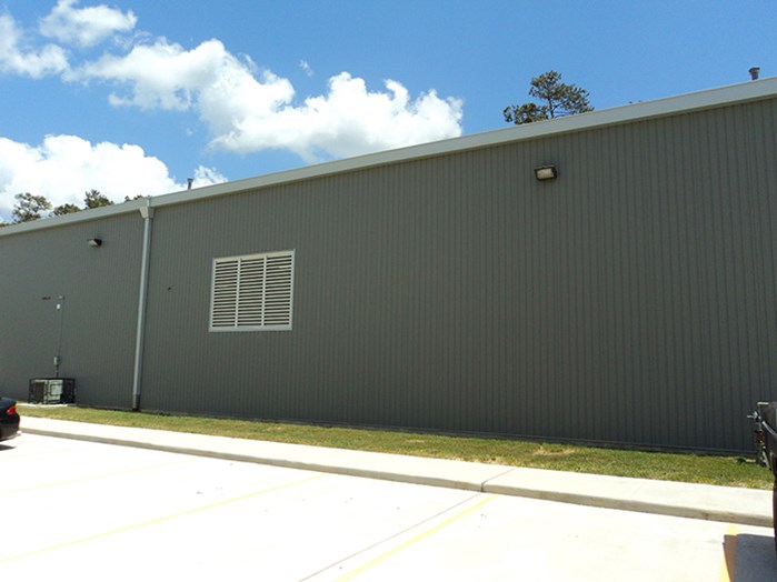 Byrne Metals - CF Fluted