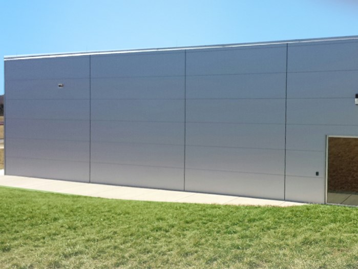 COPT Data Center Solutions - CF Architectural