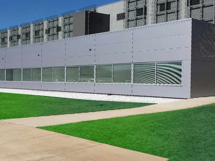 COPT Data Center Solutions - CF Architectural