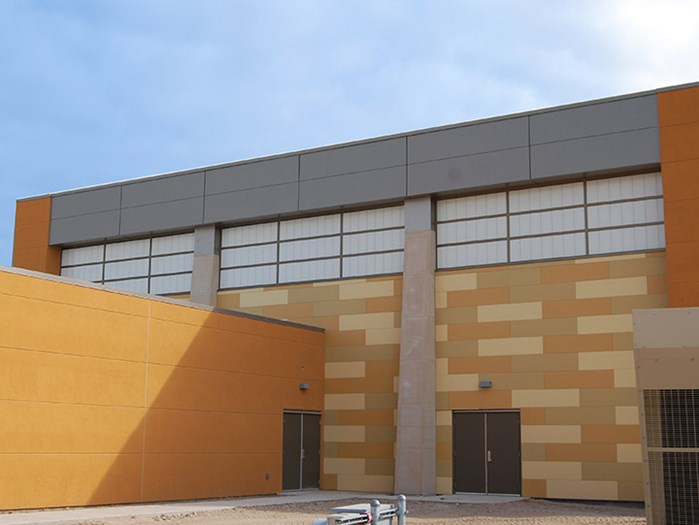 Kickapoo Tribe Government and Community Building 03