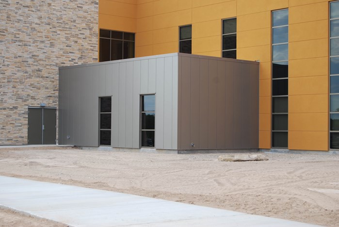 Kickapoo Tribe Government and Community Building 02