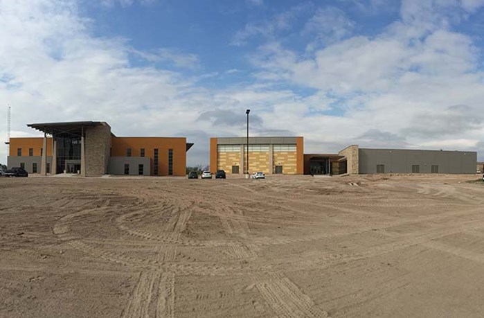 Kickapoo Tribe Government and Community Building 04