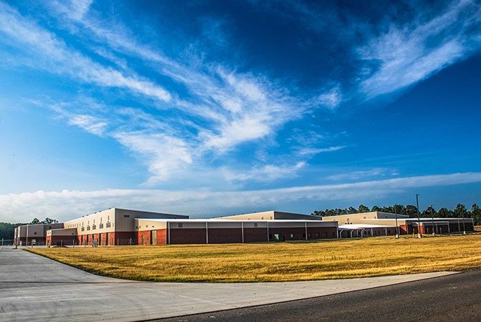 Consolidated Support Maintenance Shop - CF Architectural