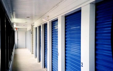 Self-Storage Roll-Up Doors