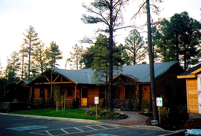 Bison Ranch Retreat Center - Perma Clad