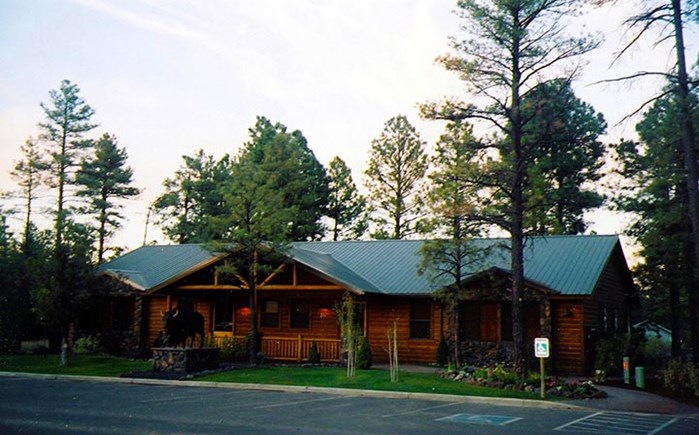 Bison Ranch Retreat Center - Perma Clad