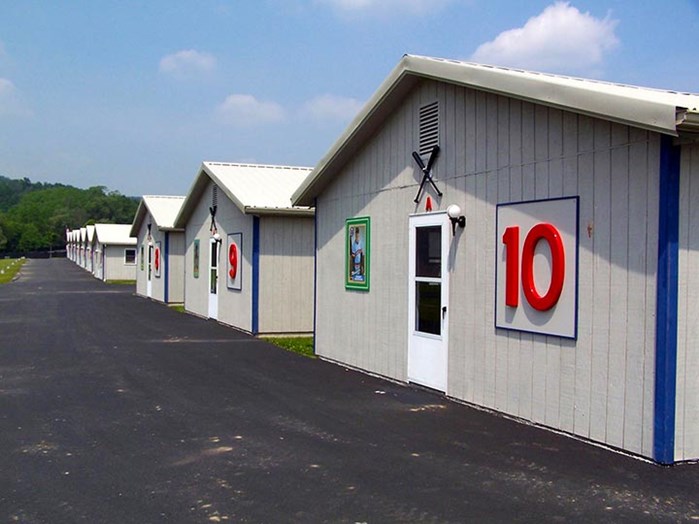 Cooperstown Dreams Park - Imperial Rib