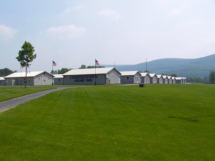 Cooperstown Dreams Park - Imperial Rib