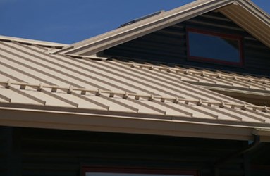 Standing Seam Metal Roofing