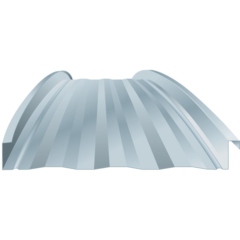 Curved BattenLok 800x800
