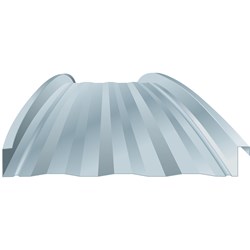Curved BattenLok®