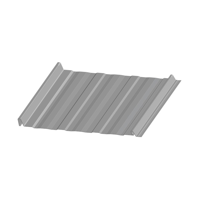 slimline metal roofing from mbci