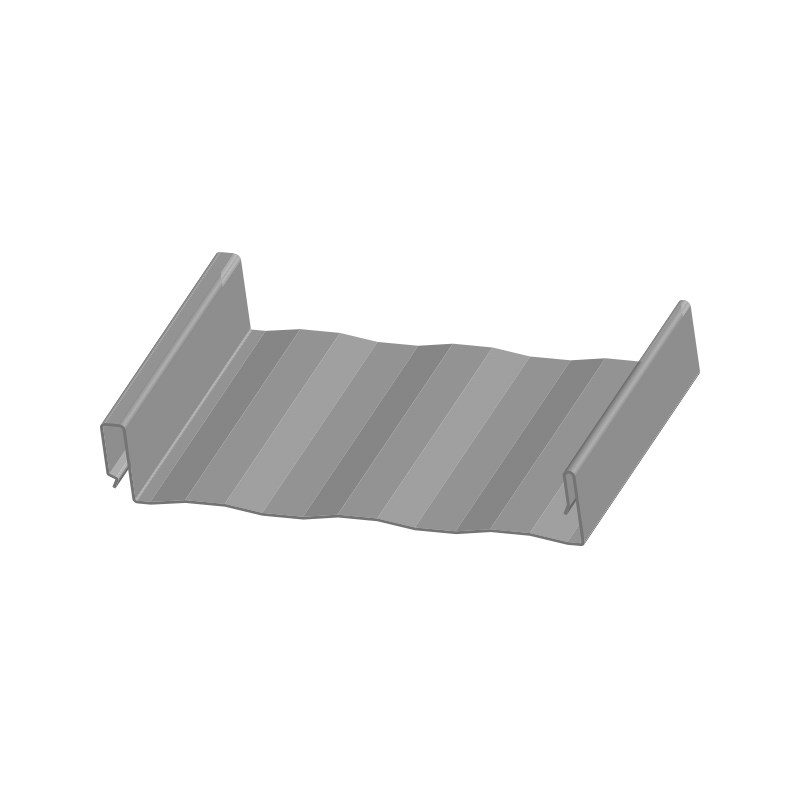 snap together metal roofing