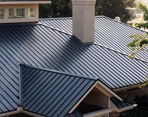 Concealed Fastening Roof Systems