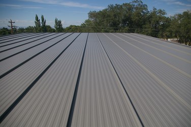 Insulated Roof Panels