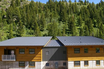 Standing Seam Roof Panels