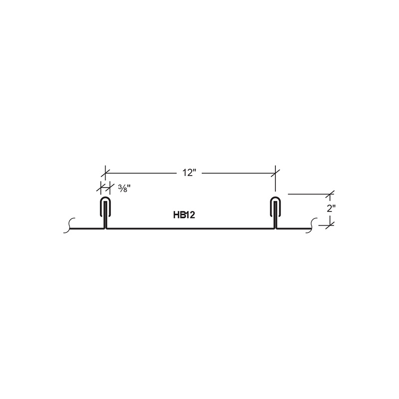 concealed fastener metal roofing