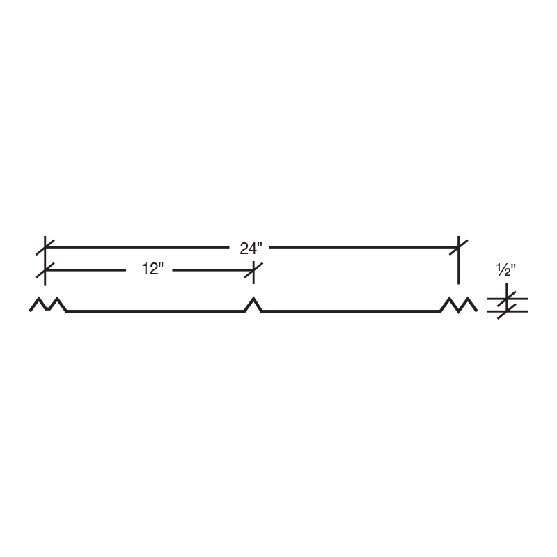 5v crimp metal roof panels