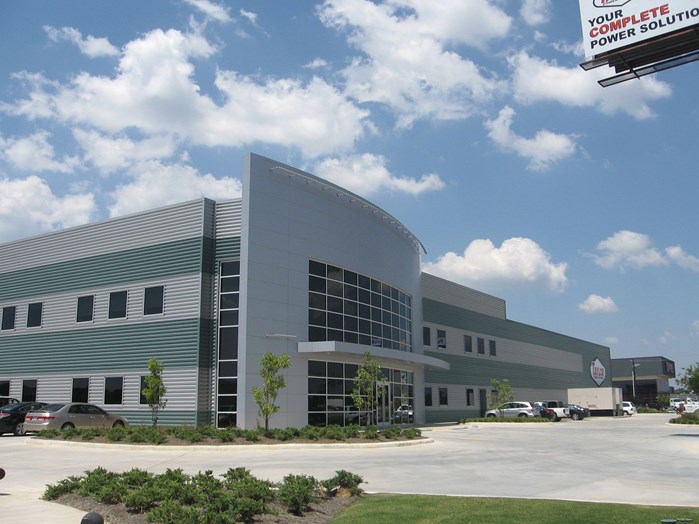 Industrial Applications
