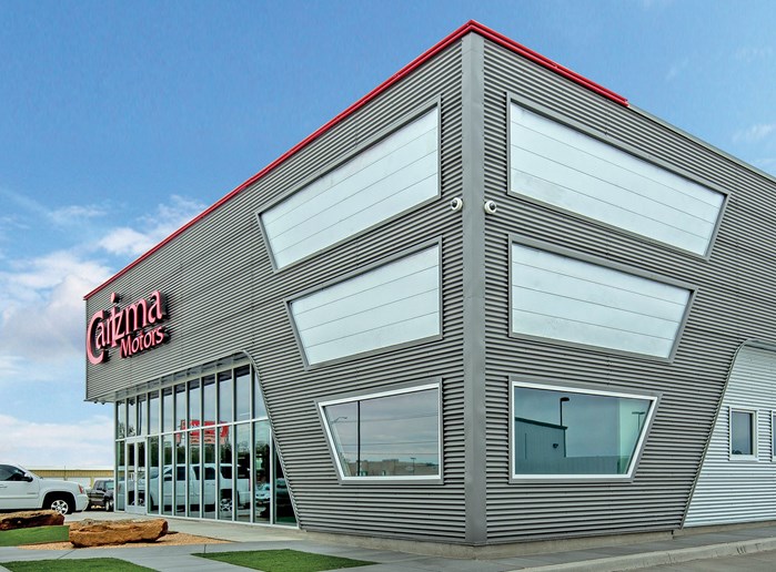 Commercial Applications