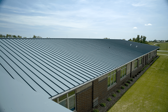 Insulated Roof Panels